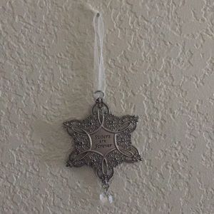 Christmas ornament